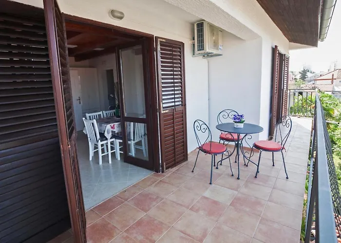 Markulo Apartment Zadar